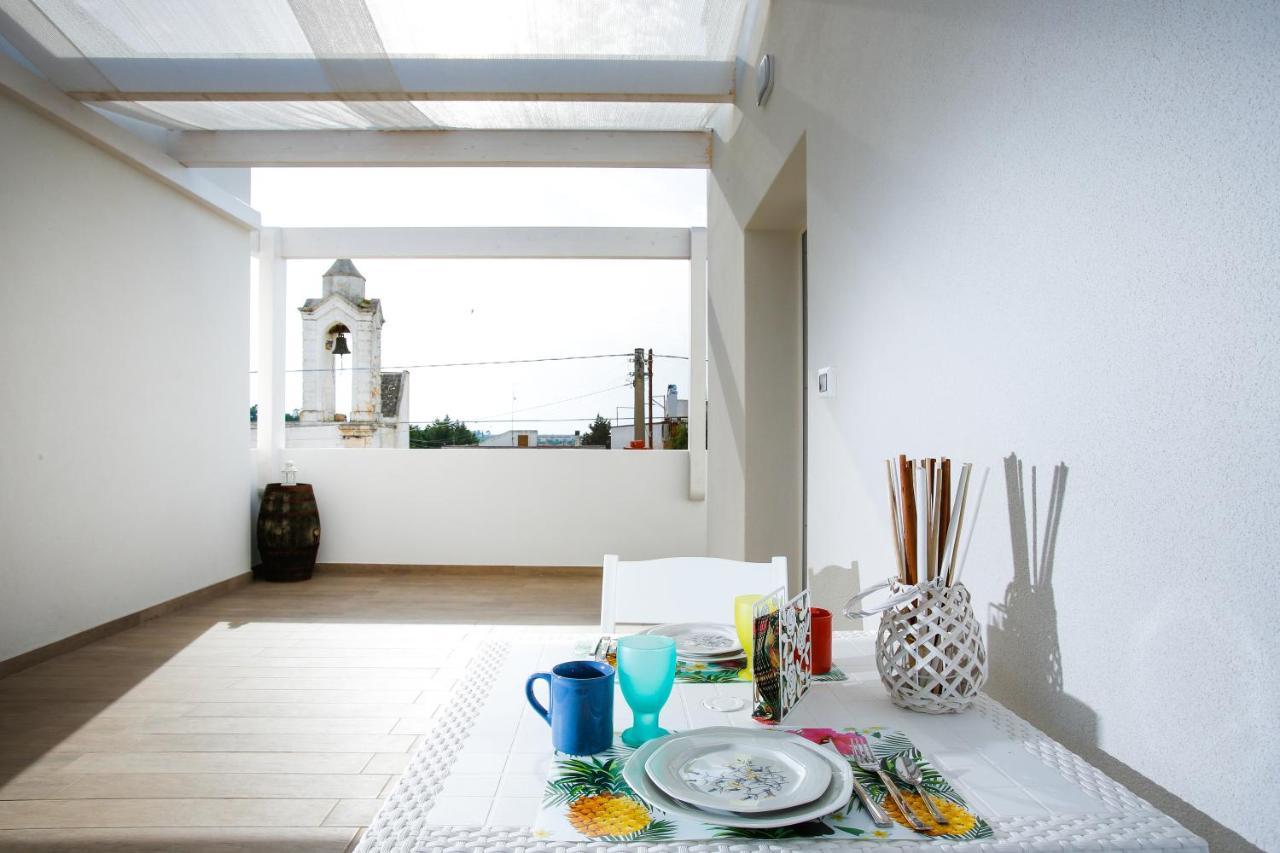 Casa 801 Bed & Breakfast Monopoli Dış mekan fotoğraf